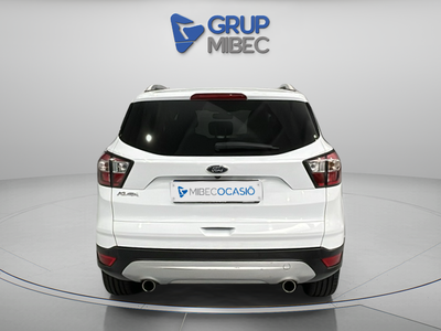 Ford Kuga 1.5 TDCI S&S Trend 4x2 88 kW (120 CV) 5 Ford Kuga 1.5 TDCI S&S Trend 4x2 88 kW (120 CV) 5