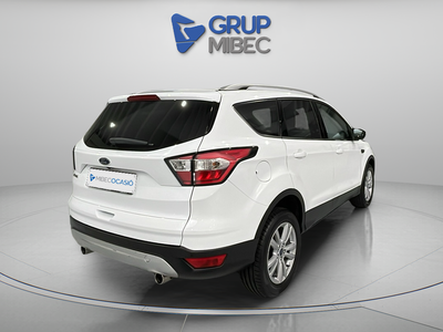 Ford Kuga 1.5 TDCI S&S Trend 4x2 88 kW (120 CV) 4 Ford Kuga 1.5 TDCI S&S Trend 4x2 88 kW (120 CV) 4