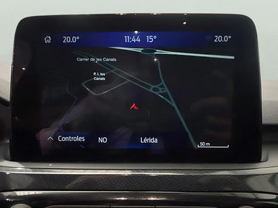 Ford Kuga 1.5T EcoBoost ST-Line X 4x2 110 kW (150 CV) 18 Ford Kuga 1.5T EcoBoost ST-Line X 4x2 110 kW (150 CV) 18