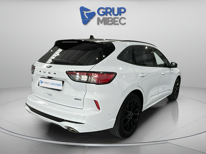 Ford Kuga 2.5 Duratec PHEV ST-Line Auto 165 kW (225 CV) Vehículo usado en Lleida Ford Kuga 2.5 Duratec PHEV ST-Line Auto 165 kW (225 CV) Vehículo usado en Lleida