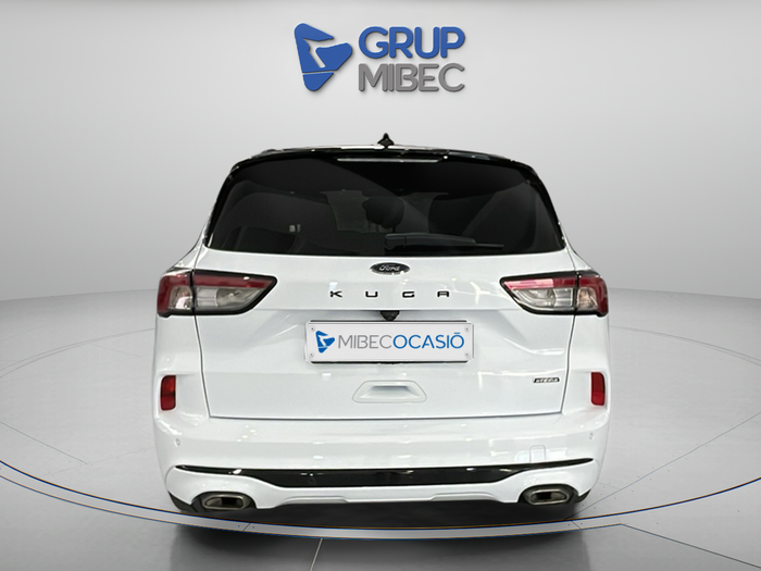 Ford Kuga 2.5 Duratec PHEV ST-Line Auto 165 kW (225 CV) Vehículo usado en Lleida Ford Kuga 2.5 Duratec PHEV ST-Line Auto 165 kW (225 CV) Vehículo usado en Lleida