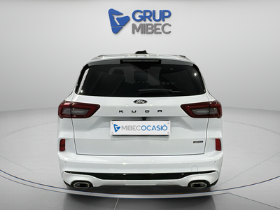 Ford Kuga 2.5 Duratec PHEV ST-Line X Auto 178 kW (243 CV) 5 Ford Kuga 2.5 Duratec PHEV ST-Line X Auto 178 kW (243 CV) 5