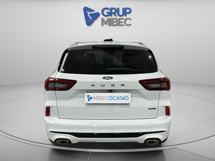 Ford Kuga 2.5 Duratec PHEV ST-Line X Auto 178 kW (243 CV) Vehículo usado en Lleida Ford Kuga 2.5 Duratec PHEV ST-Line X Auto 178 kW (243 CV) Vehículo usado en Lleida