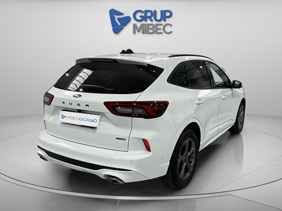 Ford Kuga 2.5 Duratec PHEV ST-Line X Auto 178 kW (243 CV) 4 Ford Kuga 2.5 Duratec PHEV ST-Line X Auto 178 kW (243 CV) 4