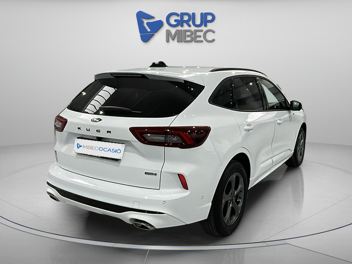 Ford Kuga 2.5 Duratec PHEV ST-Line X Auto 178 kW (243 CV) Vehículo usado en Lleida Ford Kuga 2.5 Duratec PHEV ST-Line X Auto 178 kW (243 CV) Vehículo usado en Lleida