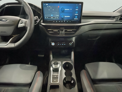 Ford Kuga 2.5 Duratec PHEV ST-Line X Auto 178 kW (243 CV) 8 Ford Kuga 2.5 Duratec PHEV ST-Line X Auto 178 kW (243 CV) 8