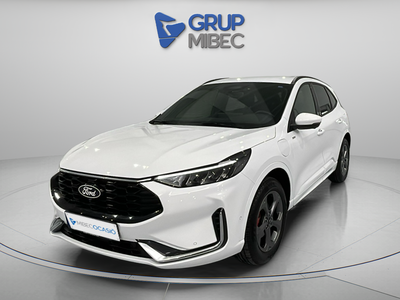 Ford Kuga 2.5 Duratec PHEV ST-Line X Auto 178 kW (243 CV) 1 Ford Kuga 2.5 Duratec PHEV ST-Line X Auto 178 kW (243 CV) 1