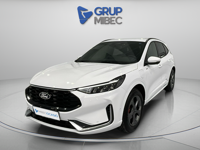 Ford Kuga 2.5 Duratec PHEV ST-Line X Auto 178 kW (243 CV) Vehículo usado en Lleida Ford Kuga 2.5 Duratec PHEV ST-Line X Auto 178 kW (243 CV) Vehículo usado en Lleida