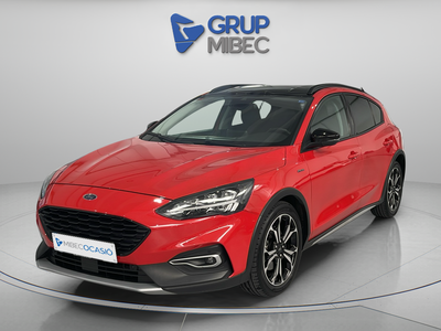 Ford Focus 1.0 Ecoboost Active 92 kW (125 CV) 9 Ford Focus 1.0 Ecoboost Active 92 kW (125 CV) 9