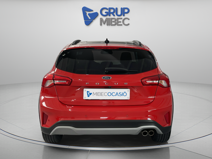 Ford Focus 1.0 Ecoboost Active 92 kW (125 CV) Vehículo usado en Lleida Ford Focus 1.0 Ecoboost Active 92 kW (125 CV) Vehículo usado en Lleida