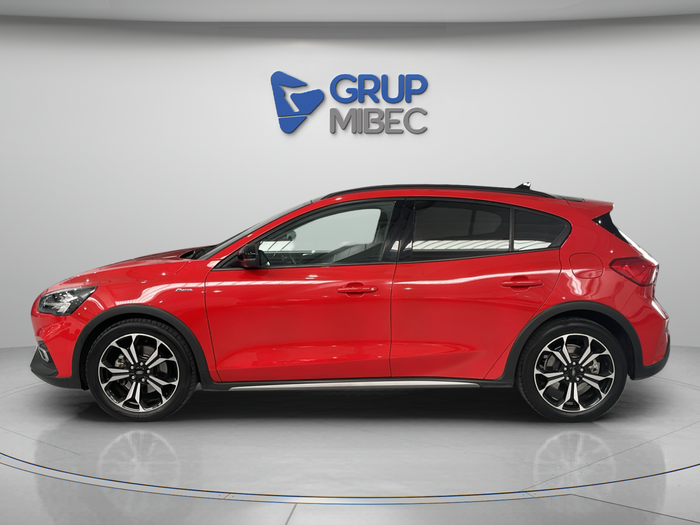 Ford Focus 1.0 Ecoboost Active 92 kW (125 CV) Vehículo usado en Lleida Ford Focus 1.0 Ecoboost Active 92 kW (125 CV) Vehículo usado en Lleida
