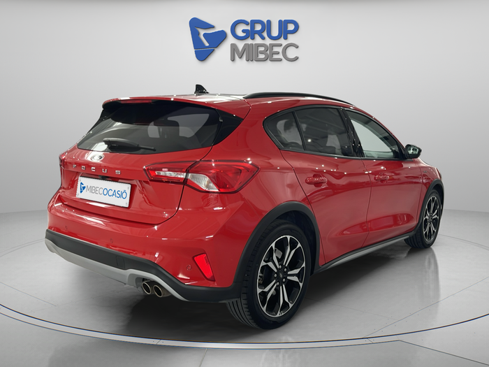 Ford Focus 1.0 Ecoboost Active 92 kW (125 CV) Vehículo usado en Lleida Ford Focus 1.0 Ecoboost Active 92 kW (125 CV) Vehículo usado en Lleida