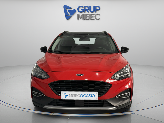 Ford Focus 1.0 Ecoboost Active 92 kW (125 CV) Vehículo usado en Lleida Ford Focus 1.0 Ecoboost Active 92 kW (125 CV) Vehículo usado en Lleida
