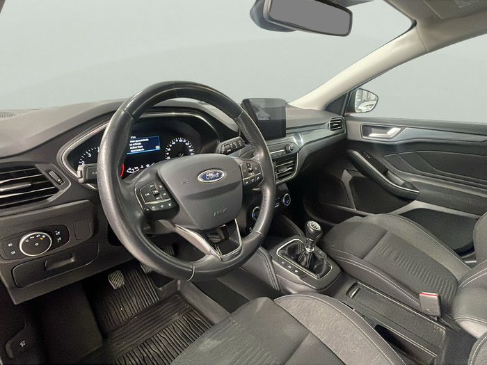 Ford Focus 1.0 Ecoboost Active 92 kW (125 CV) Vehículo usado en Lleida Ford Focus 1.0 Ecoboost Active 92 kW (125 CV) Vehículo usado en Lleida