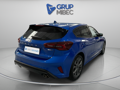 Ford Focus 1.0 Ecoboost MHEV ST-Line 92 kW (125 CV) 4 Ford Focus 1.0 Ecoboost MHEV ST-Line 92 kW (125 CV) 4