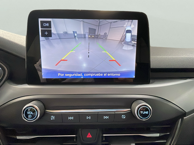 Ford Focus 1.0 Ecoboost MHEV ST-Line 92 kW (125 CV) 17 Ford Focus 1.0 Ecoboost MHEV ST-Line 92 kW (125 CV) 17