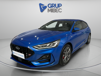 Ford Focus 1.0 Ecoboost MHEV ST-Line 92 kW (125 CV) 1 Ford Focus 1.0 Ecoboost MHEV ST-Line 92 kW (125 CV) 1