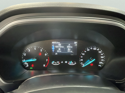 Ford Focus 1.0 Ecoboost MHEV ST-Line 92 kW (125 CV) 18 Ford Focus 1.0 Ecoboost MHEV ST-Line 92 kW (125 CV) 18