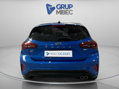 Ford Focus 1.0 Ecoboost MHEV ST-Line 92 kW (125 CV) 5 Ford Focus 1.0 Ecoboost MHEV ST-Line 92 kW (125 CV) 5