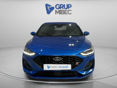 Ford Focus 1.0 Ecoboost MHEV ST-Line 92 kW (125 CV) 2 Ford Focus 1.0 Ecoboost MHEV ST-Line 92 kW (125 CV) 2