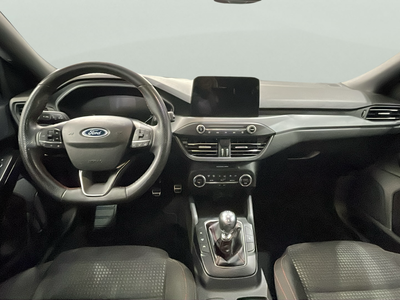 Ford Focus 1.0 Ecoboost MHEV ST-Line 92 kW (125 CV) 7 Ford Focus 1.0 Ecoboost MHEV ST-Line 92 kW (125 CV) 7