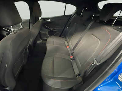 Ford Focus 1.0 Ecoboost MHEV ST-Line 92 kW (125 CV) 9 Ford Focus 1.0 Ecoboost MHEV ST-Line 92 kW (125 CV) 9