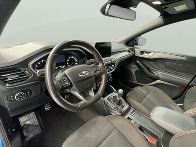 Ford Focus 1.0 Ecoboost MHEV ST-Line 92 kW (125 CV) 11 Ford Focus 1.0 Ecoboost MHEV ST-Line 92 kW (125 CV) 11