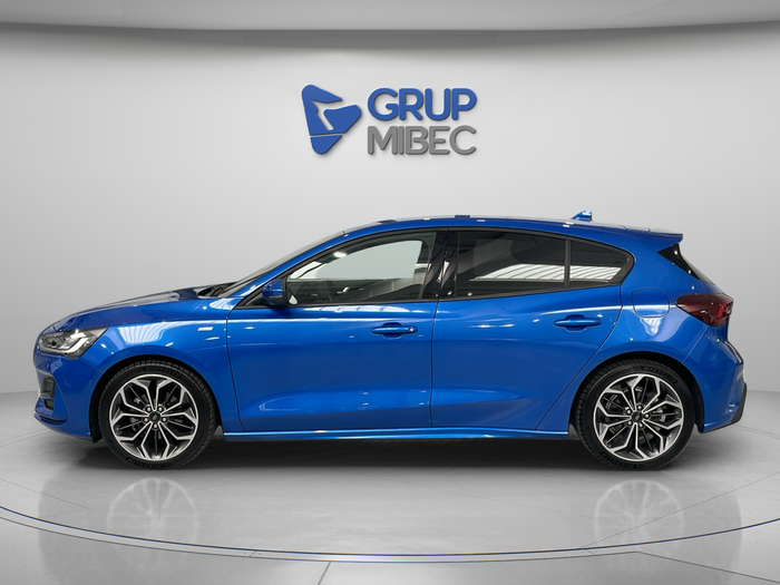 Ford Focus 1.0 Ecoboost MHEV ST-Line X Auto 114 kW (155 CV) 3 Ford Focus 1.0 Ecoboost MHEV ST-Line X Auto 114 kW (155 CV) 3