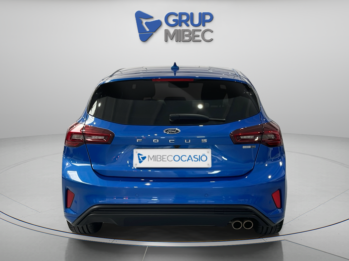 Ford Focus 1.0 Ecoboost MHEV ST-Line X Auto 114 kW (155 CV) 5 Ford Focus 1.0 Ecoboost MHEV ST-Line X Auto 114 kW (155 CV) 5