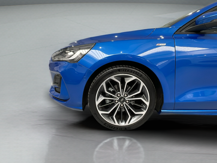 Ford Focus 1.0 Ecoboost MHEV ST-Line X Auto 114 kW (155 CV) 6 Ford Focus 1.0 Ecoboost MHEV ST-Line X Auto 114 kW (155 CV) 6