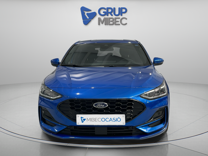 Ford Focus 1.0 Ecoboost MHEV ST-Line X Auto 114 kW (155 CV) 2 Ford Focus 1.0 Ecoboost MHEV ST-Line X Auto 114 kW (155 CV) 2