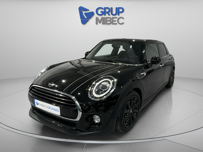 MINI MINI 5 Puertas Cooper 100 kW (136 CV) 1 MINI MINI 5 Puertas Cooper 100 kW (136 CV) 1