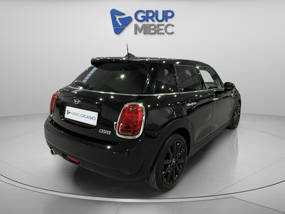 MINI MINI 5 Puertas Cooper 100 kW (136 CV) 4 MINI MINI 5 Puertas Cooper 100 kW (136 CV) 4