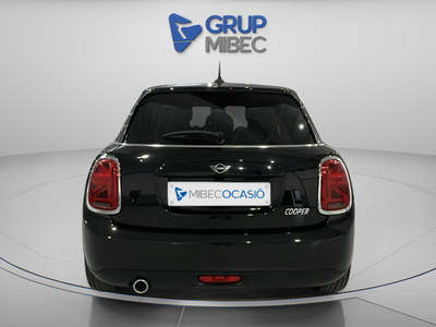 MINI MINI 5 Puertas Cooper 100 kW (136 CV) 5 MINI MINI 5 Puertas Cooper 100 kW (136 CV) 5