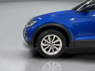 Volkswagen T-Roc Life 1.5 TSI 110 kW (150 CV) DSG 6 Volkswagen T-Roc Life 1.5 TSI 110 kW (150 CV) DSG 6