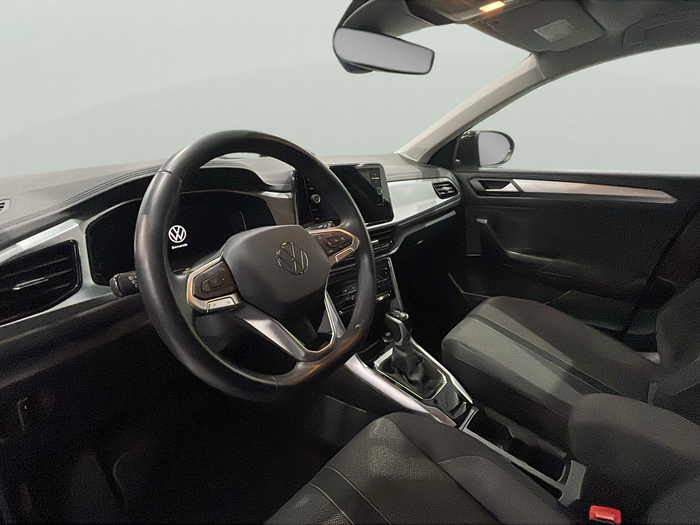 Volkswagen T-Roc Life 1.5 TSI 110 kW (150 CV) DSG Vehículo usado en Lleida Volkswagen T-Roc Life 1.5 TSI 110 kW (150 CV) DSG Vehículo usado en Lleida