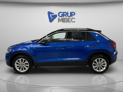 Volkswagen T-Roc Life 1.5 TSI 110 kW (150 CV) DSG 3 Volkswagen T-Roc Life 1.5 TSI 110 kW (150 CV) DSG 3