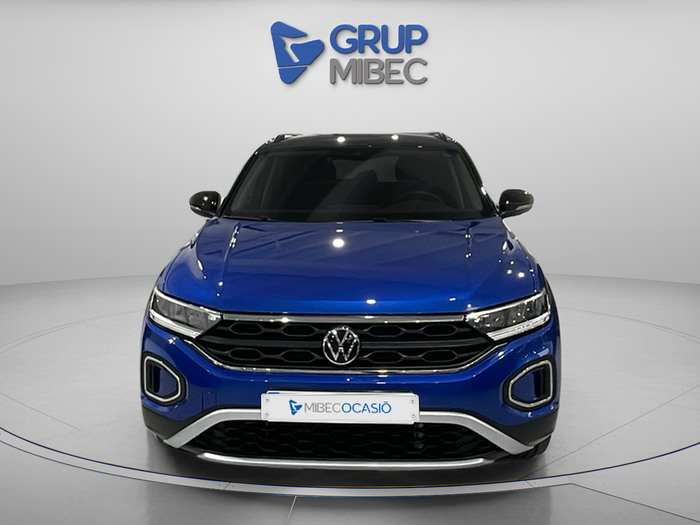 Volkswagen T-Roc Life 1.5 TSI 110 kW (150 CV) DSG Vehículo usado en Lleida Volkswagen T-Roc Life 1.5 TSI 110 kW (150 CV) DSG Vehículo usado en Lleida