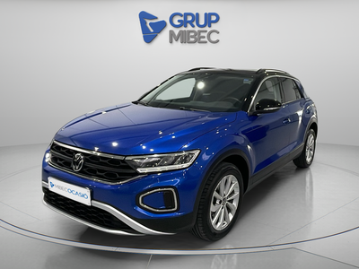 Volkswagen T-Roc Life 1.5 TSI 110 kW (150 CV) DSG 1 Volkswagen T-Roc Life 1.5 TSI 110 kW (150 CV) DSG 1