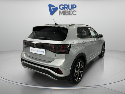 Volkswagen T-Cross R-Line 1.5 TSI 110 kW (150 CV) DSG 4 Volkswagen T-Cross R-Line 1.5 TSI 110 kW (150 CV) DSG 4