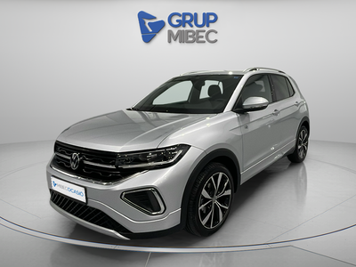 Volkswagen T-Cross R-Line 1.5 TSI 110 kW (150 CV) DSG 1 Volkswagen T-Cross R-Line 1.5 TSI 110 kW (150 CV) DSG 1