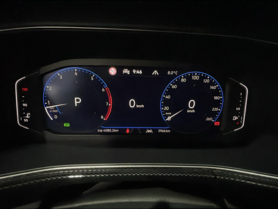 Volkswagen T-Cross R-Line 1.5 TSI 110 kW (150 CV) DSG 17 Volkswagen T-Cross R-Line 1.5 TSI 110 kW (150 CV) DSG 17