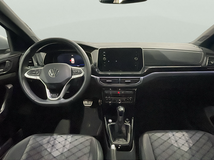 Volkswagen T-Cross R-Line 1.5 TSI 110 kW (150 CV) DSG Vehículo usado en Lleida Volkswagen T-Cross R-Line 1.5 TSI 110 kW (150 CV) DSG Vehículo usado en Lleida