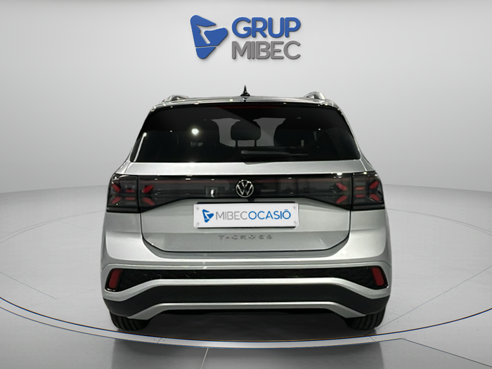 Volkswagen T-Cross R-Line 1.5 TSI 110 kW (150 CV) DSG Vehículo usado en Lleida Volkswagen T-Cross R-Line 1.5 TSI 110 kW (150 CV) DSG Vehículo usado en Lleida