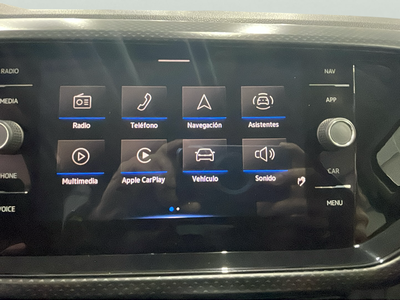 Volkswagen T-Cross Advance 1.0 TSI 81 kW (110 CV) DSG 19 Volkswagen T-Cross Advance 1.0 TSI 81 kW (110 CV) DSG 19