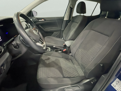 Volkswagen T-Cross Advance 1.0 TSI 81 kW (110 CV) DSG 10 Volkswagen T-Cross Advance 1.0 TSI 81 kW (110 CV) DSG 10