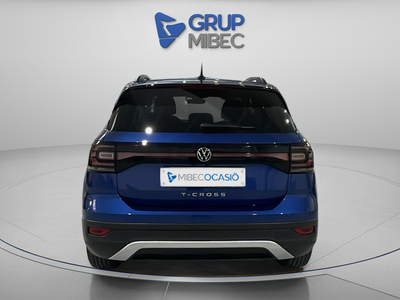 Volkswagen T-Cross Advance 1.0 TSI 81 kW (110 CV) DSG 5 Volkswagen T-Cross Advance 1.0 TSI 81 kW (110 CV) DSG 5