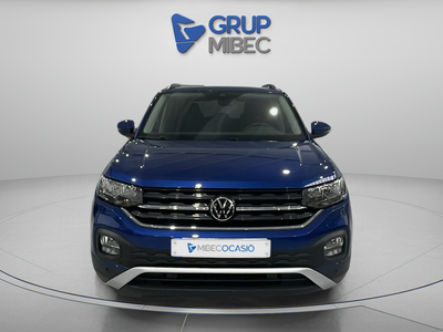 Volkswagen T-Cross Advance 1.0 TSI 81 kW (110 CV) DSG 2 Volkswagen T-Cross Advance 1.0 TSI 81 kW (110 CV) DSG 2