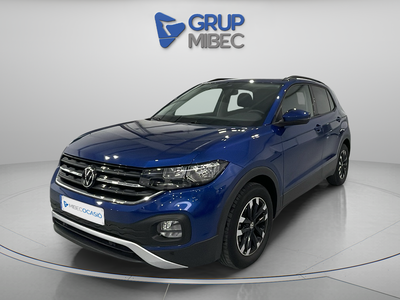 Volkswagen T-Cross Advance 1.0 TSI 81 kW (110 CV) DSG 1 Volkswagen T-Cross Advance 1.0 TSI 81 kW (110 CV) DSG 1