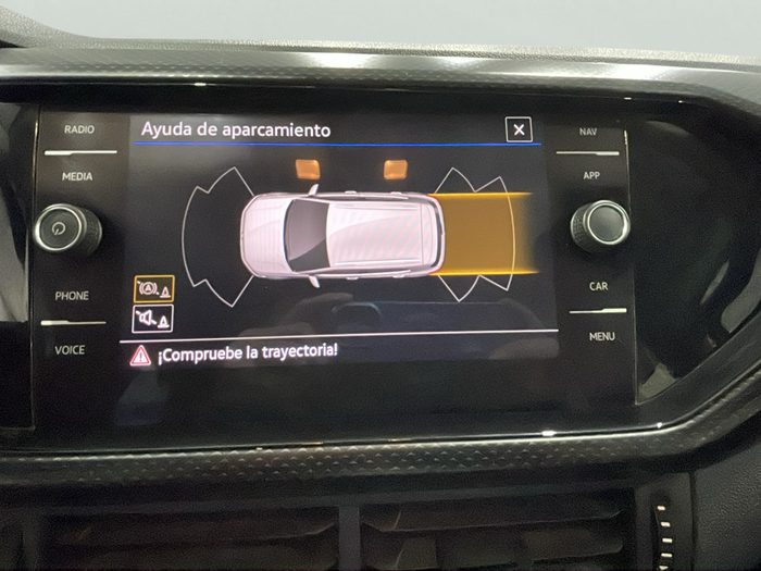 Volkswagen T-Cross Advance 1.0 TSI 81 kW (110 CV) Vehículo usado en Lleida Volkswagen T-Cross Advance 1.0 TSI 81 kW (110 CV) Vehículo usado en Lleida